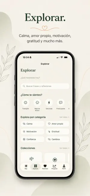 Mi Momento: Daily Quote screenshot 4