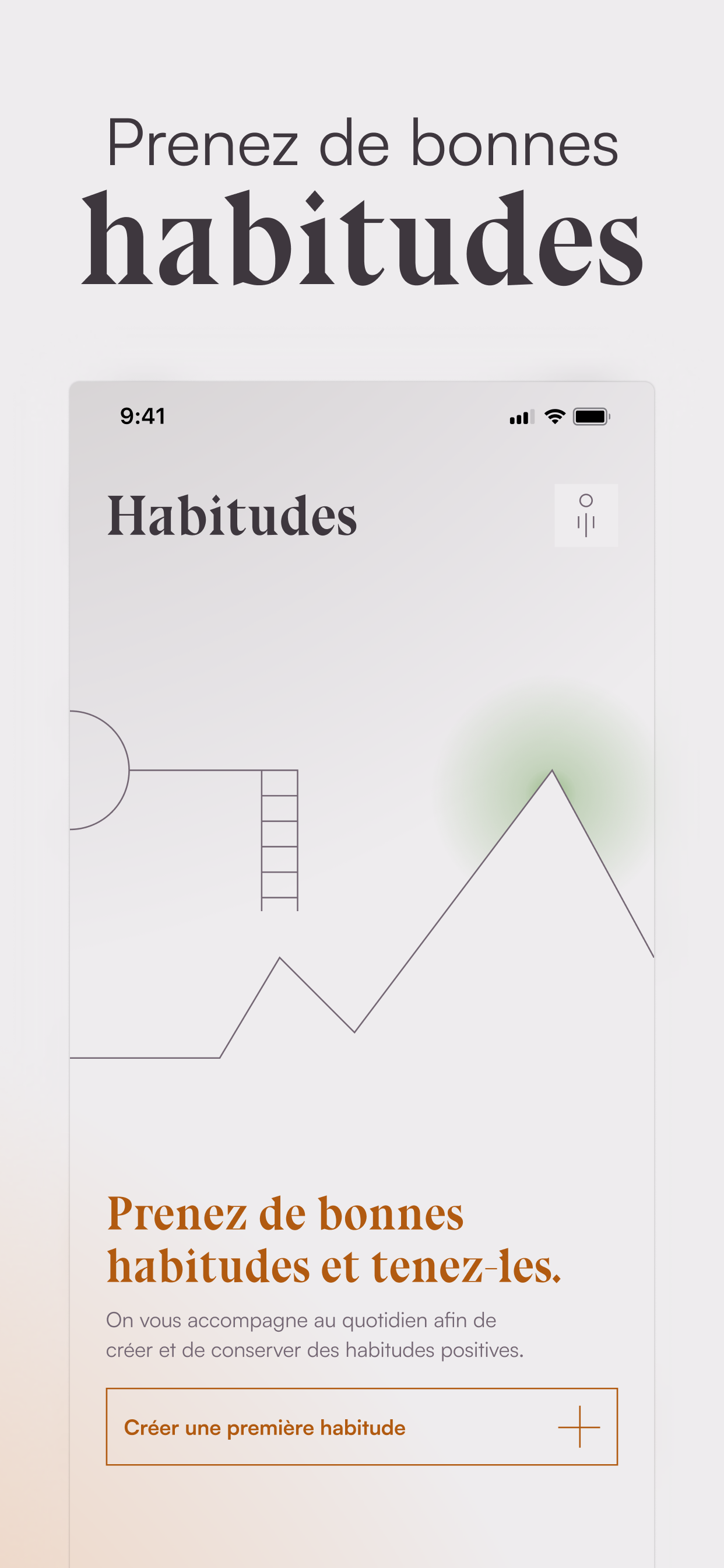 Habitudes, Suivi de résolution