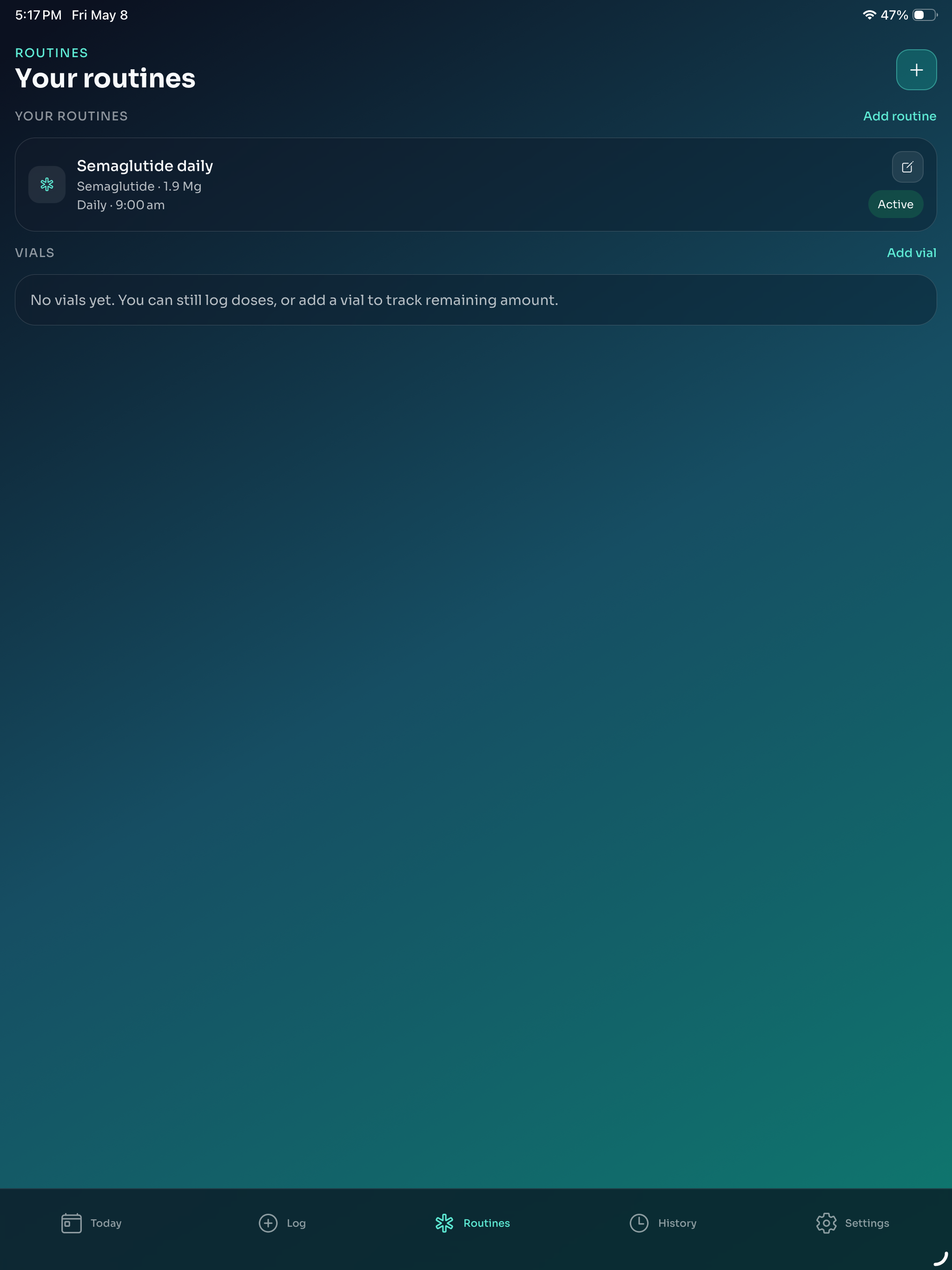 Pepy: Peptide Tracker screenshot 6