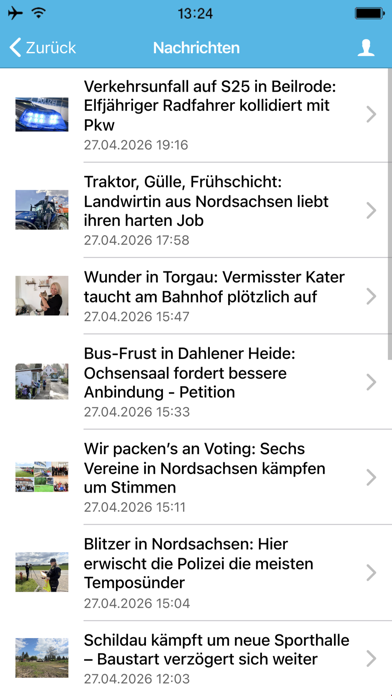 Screenshot #2 pour Appmal Torgau