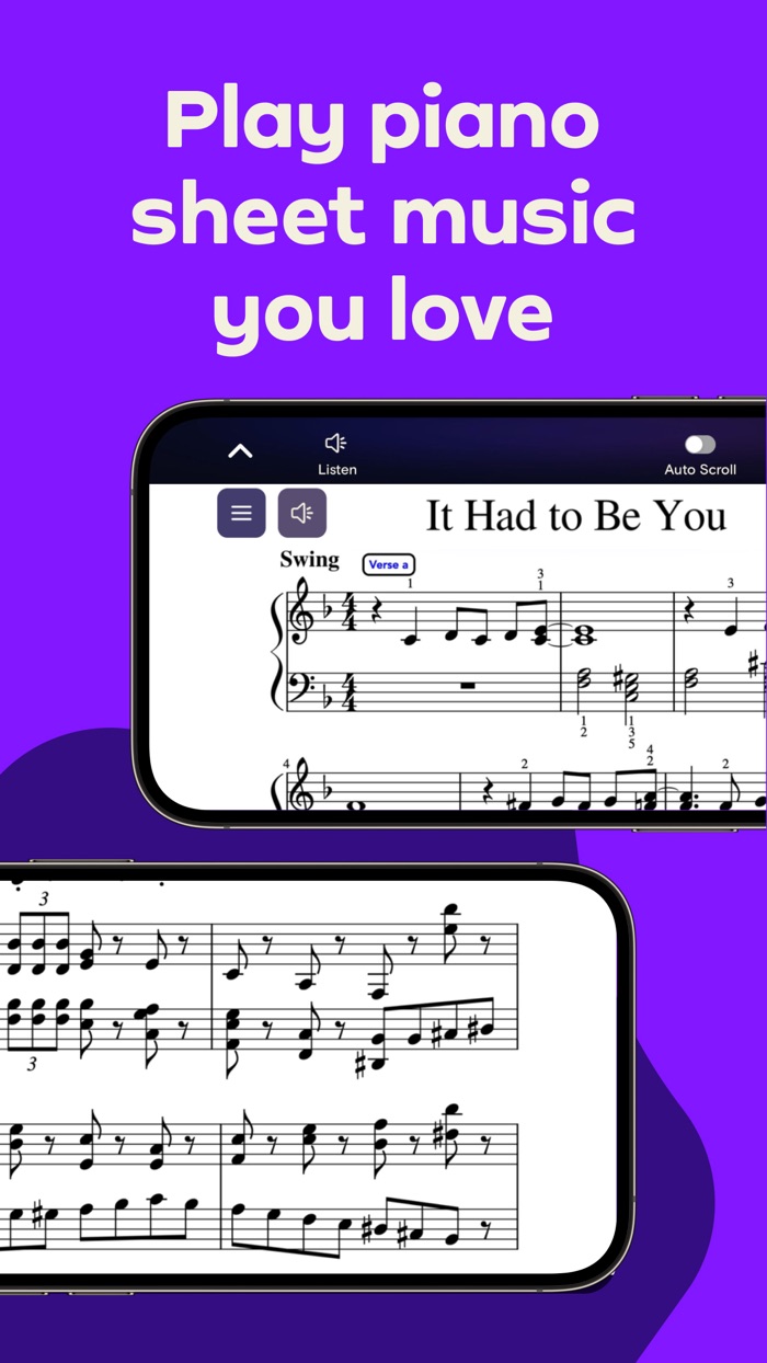 Simply Play Piano Sheet Music