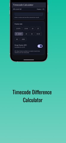 Frame Time Pro screenshot