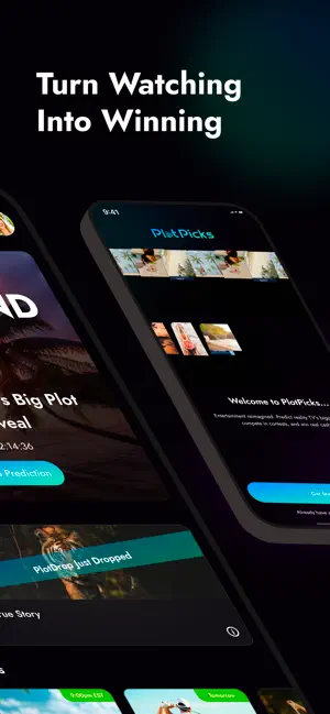 PlotPicks screenshot 2