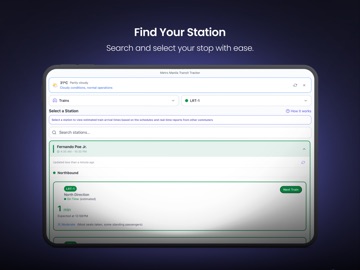 RushPH iPad screenshot 1