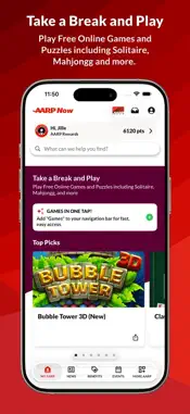 AARP Now screenshot 4