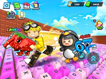 Flash Run: Collect Monsters