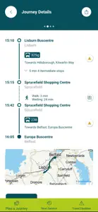 Translink NI screenshot #5 for iPhone