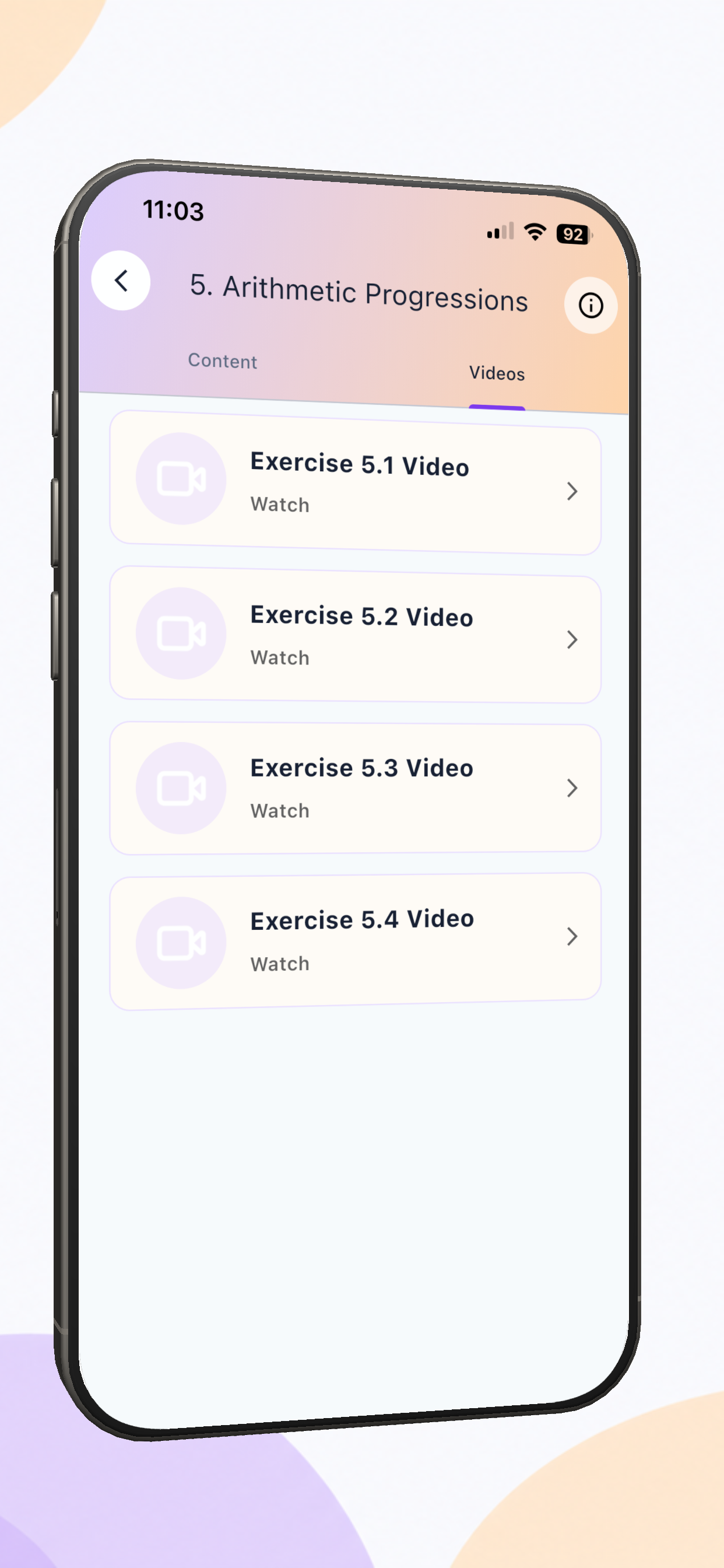 Tiwari Academy Learning App screenshot 7
