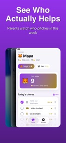 Chore Chart - Tasks screenshot