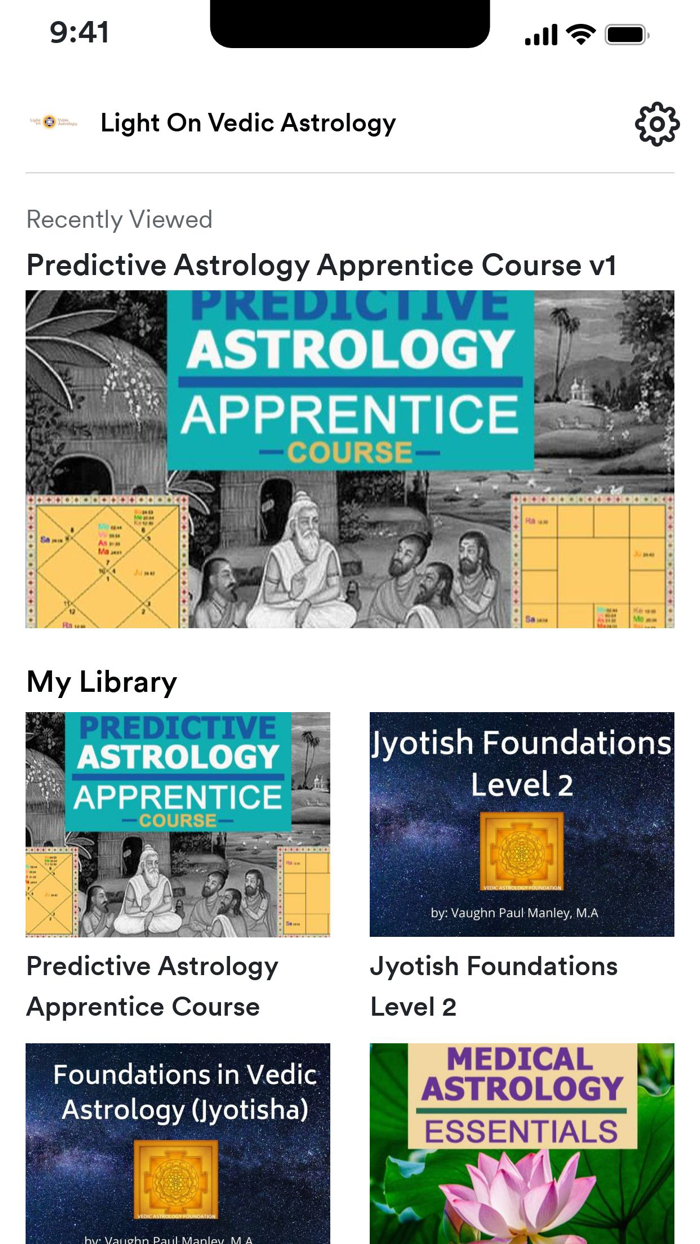 Light On Vedic Astrology