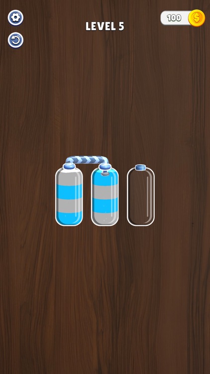 Water Tangle Jam screenshot-7