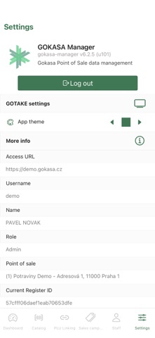 GOKASA Manager Screenshot 10 of 10