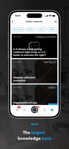 Consultant LM Screenshot 5 of 6