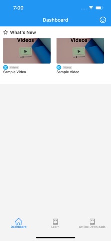 LTP Users screenshot
