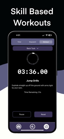 Tumbra screenshot