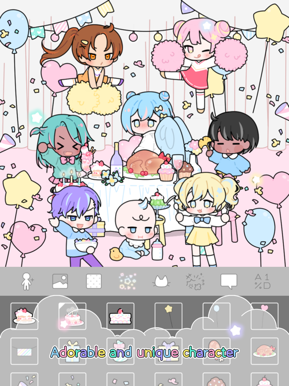 Pastel Party