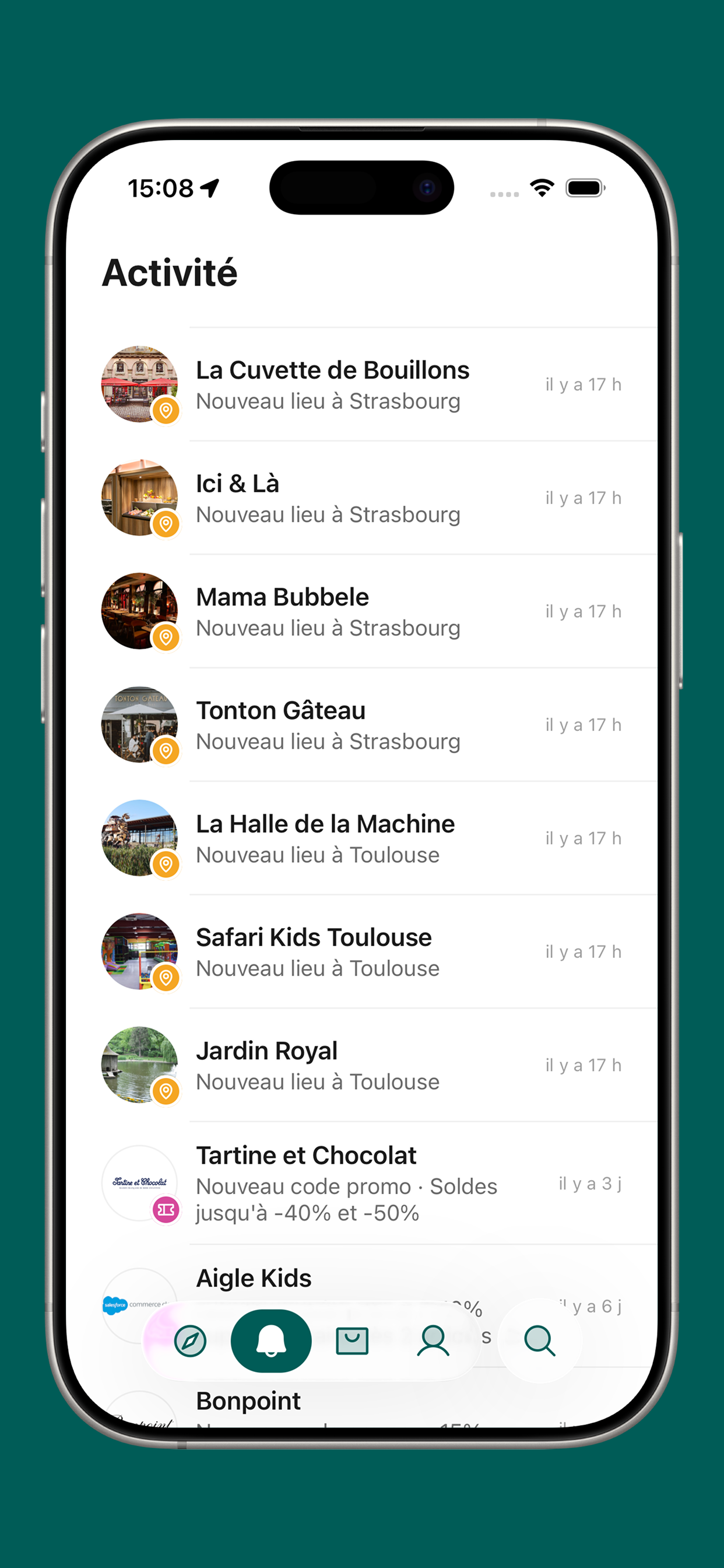Pavane screenshot 5