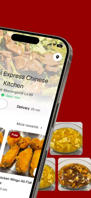 Ho Mei Express Chinese screenshot 2