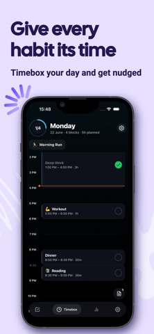 HabitBase - Habit Tracker screenshot