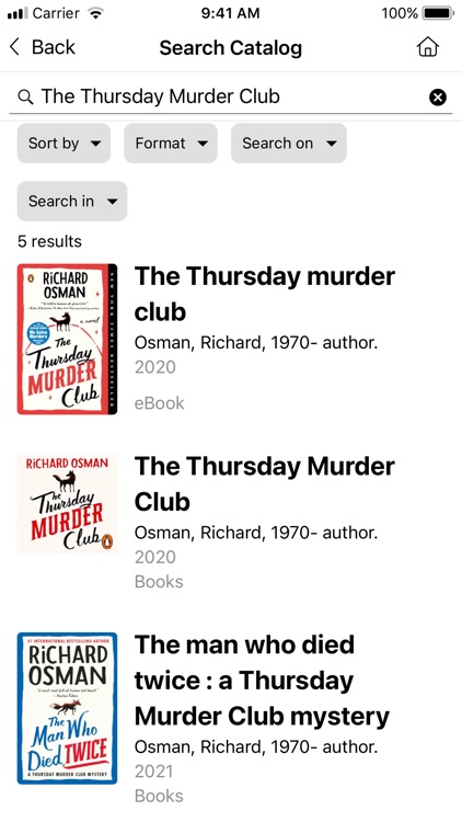 St. Charles Parish Library