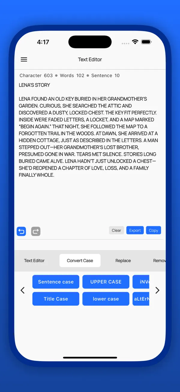 #3. Text Editor: Edit thy Document (iOS) Ved: talha rehman