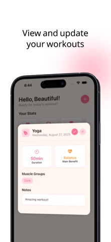 Maddfit Screenshot 3 of 4