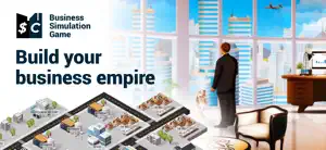 Sim Companies: MMO Tycoon screenshot 1