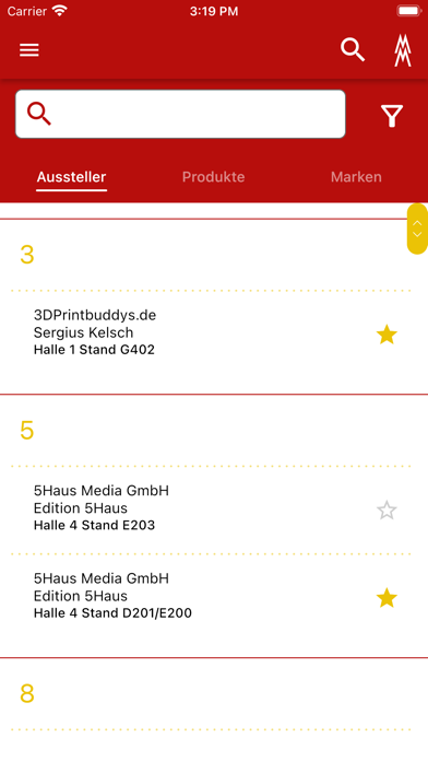 Leipziger Buchmesse Screenshot