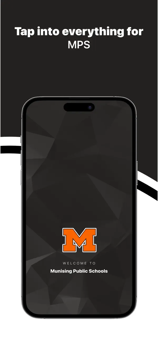 Screenshot #1 pour Munising Public Schools