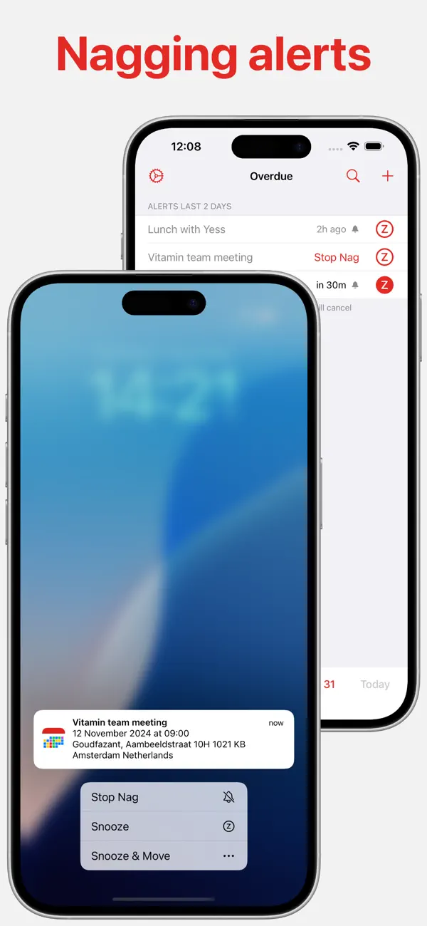#2. Calalarm Calendar (iOS) Göre: Devart B.V.