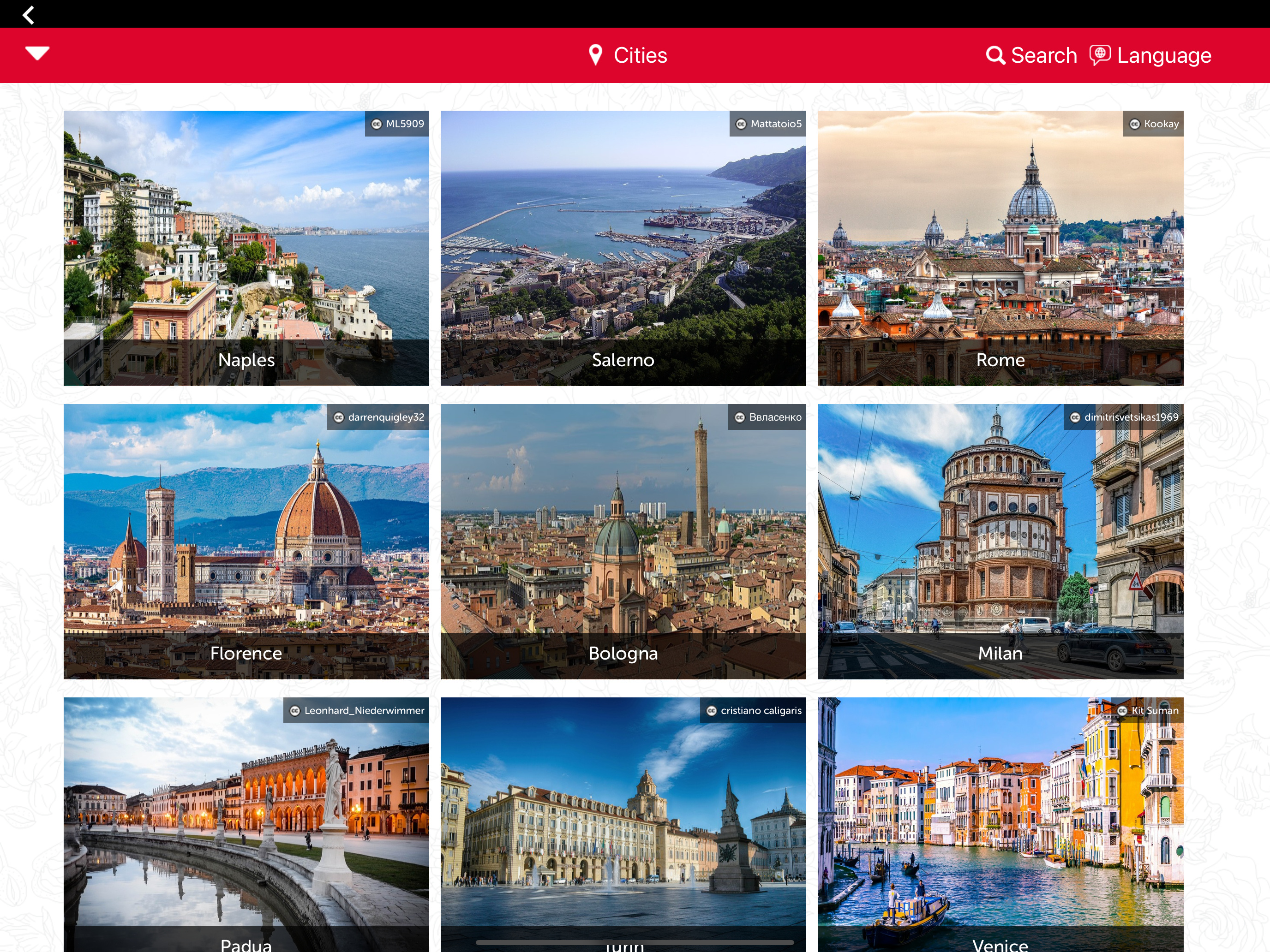 FRECCIAPlay