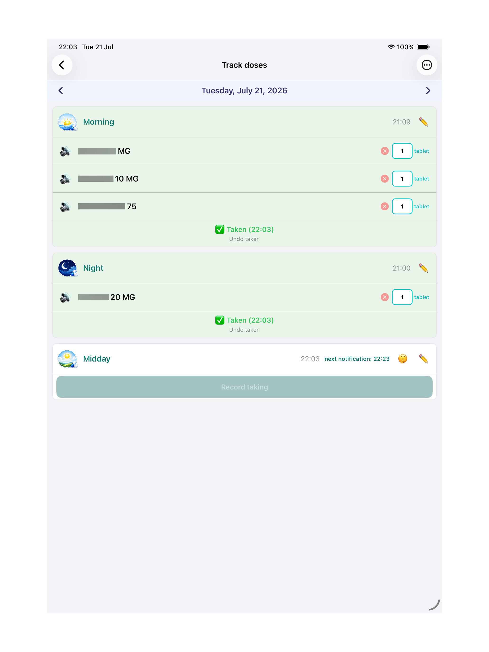Medil AI screenshot 11