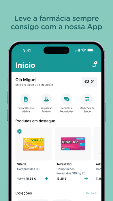 Farmacia Adaufe Screenshot 2 of 6