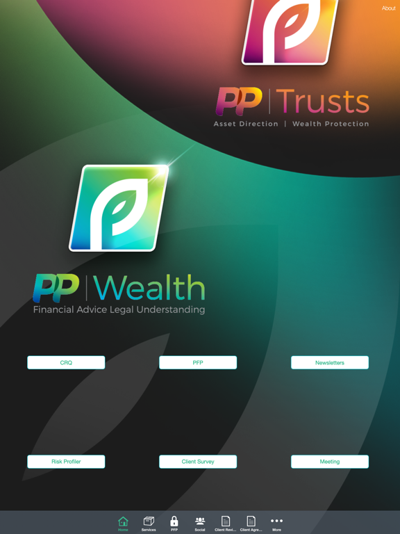 Screenshot #4 pour PP Wealth