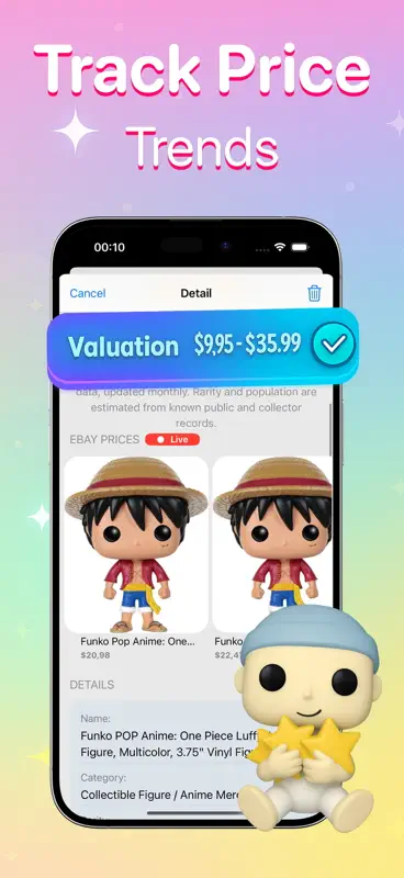 Toy Value Scanner for Funko screenshot 2 of 3