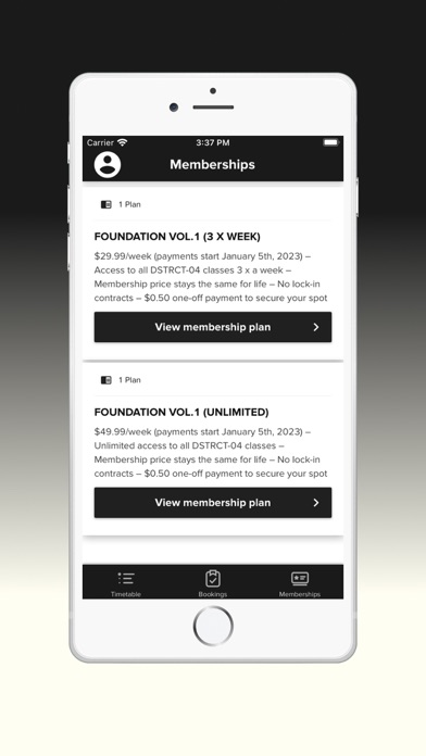 Screenshot #2 pour DSTRCT-04