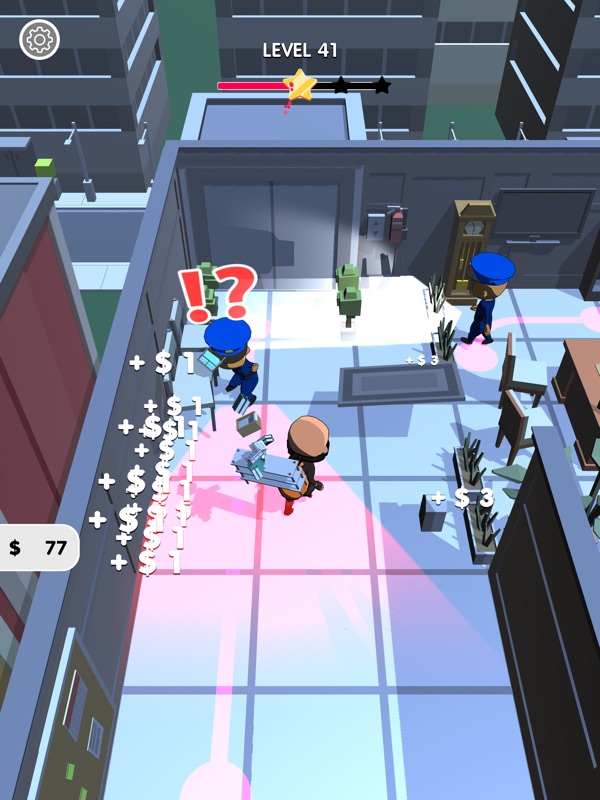 Lucky Looter: Stealth Heist screenshot 9