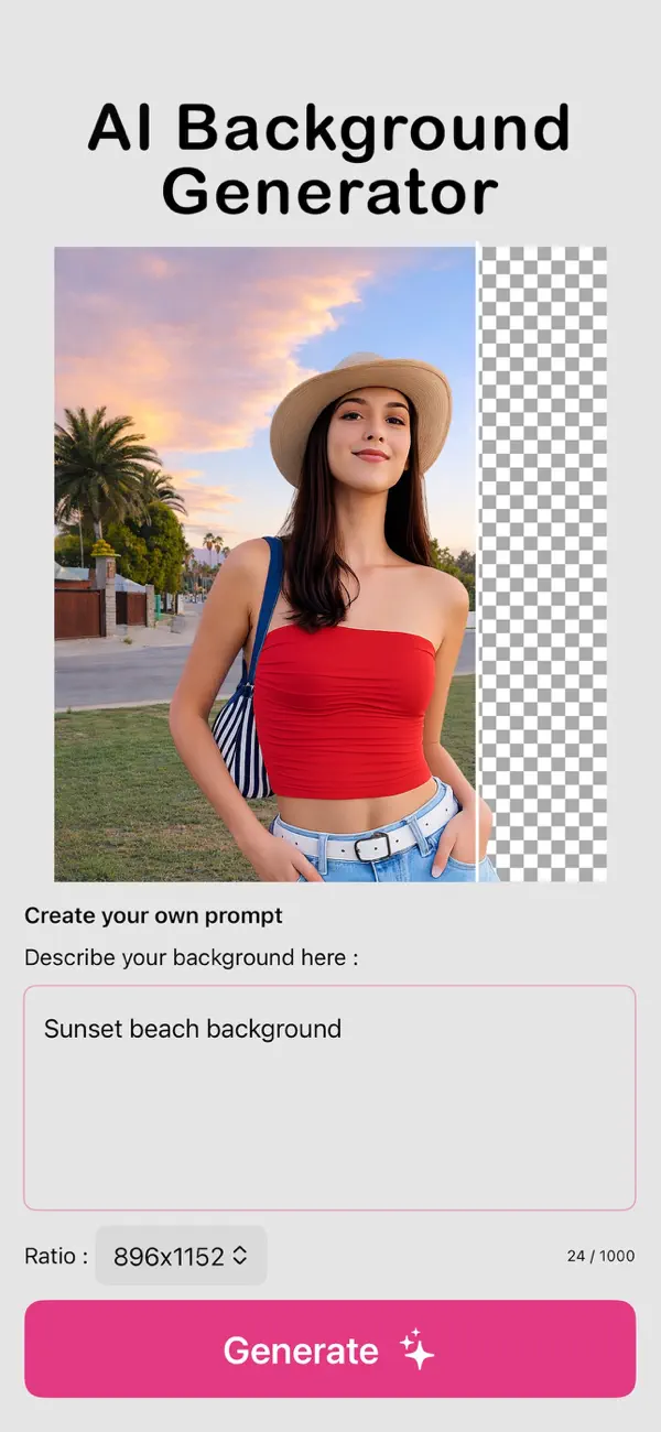 Screenshot #3 pour Erase Background