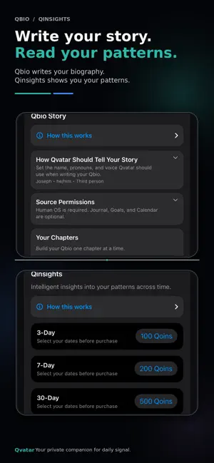Qvatar: Smart Companion screenshot 3