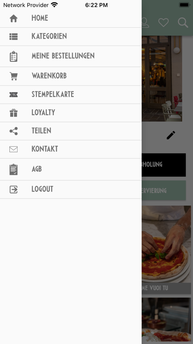 MOLINO Screenshot