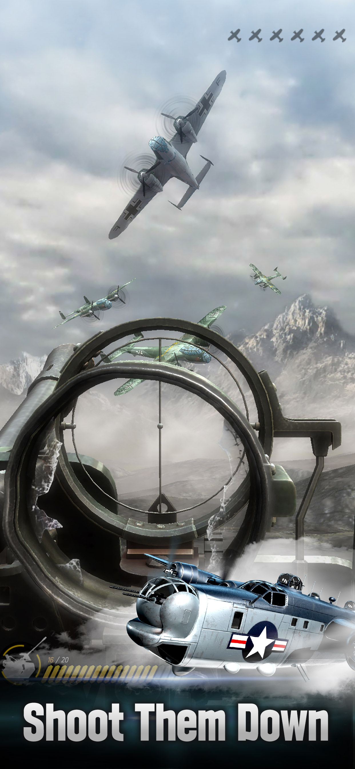 World War: Machines Conquest