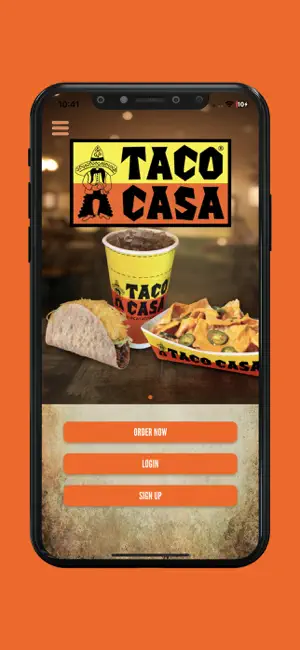 Taco Casa Loyalty screenshot 3