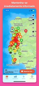 Alerta screenshot