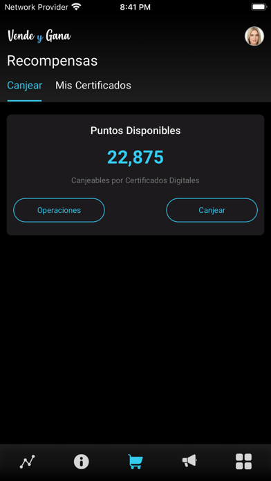 Screenshot #3 pour Vende y Gana Distribuidores
