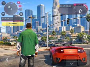City Car Racing Open Drive 3D