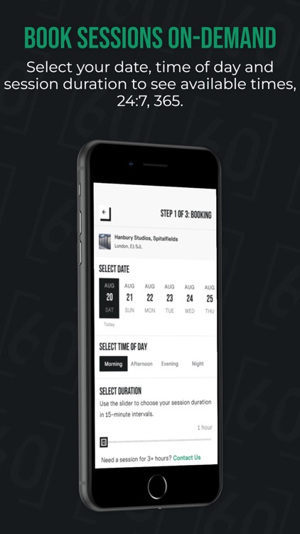Solo60 - Wellness Space screenshot-4
