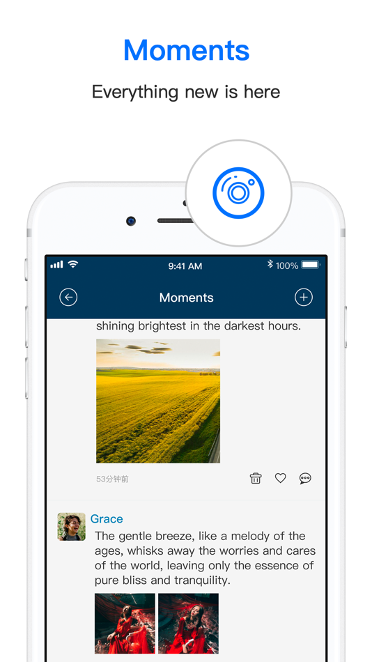 #5. LiNKDOOD COMMUNICATIONS (iOS) 由: Linkdood Technologies