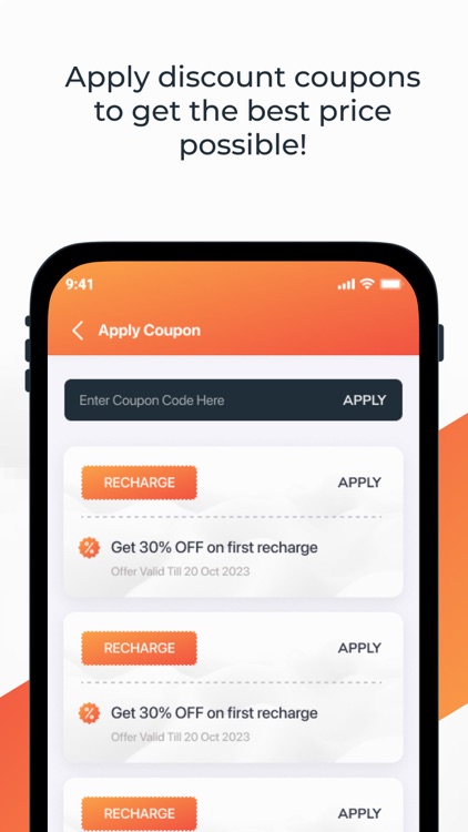 Voyx - eSIM app for travellers screenshot-4