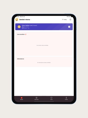 StopIT - For Parents iPad screenshot