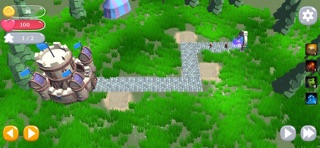 Tower Defence-3D screenshot